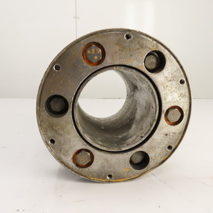 Rexnord Thomas 412 Ser 71 Flexible Elements Disc Coupling 4-3/16" Smooth Bore