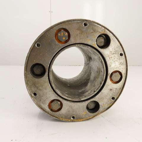 Rexnord Thomas 412 Ser 71 Flexible Elements Disc Coupling 4-3/16" Smooth Bore