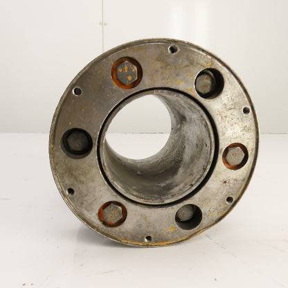 Rexnord Thomas 412 Ser 71 Flexible Elements Disc Coupling 4-3/16" Smooth Bore