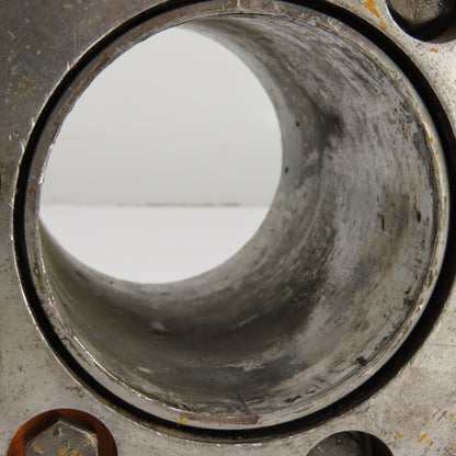 Rexnord Thomas 412 Ser 71 Flexible Elements Disc Coupling 4-3/16" Smooth Bore
