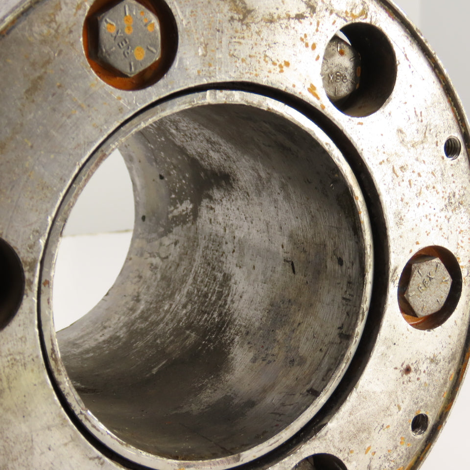 Rexnord Thomas 412 Ser 71 Flexible Elements Disc Coupling 4-3/16" Smooth Bore