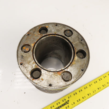 Rexnord Thomas 412 Ser 71 Flexible Elements Disc Coupling 4-3/16" Smooth Bore