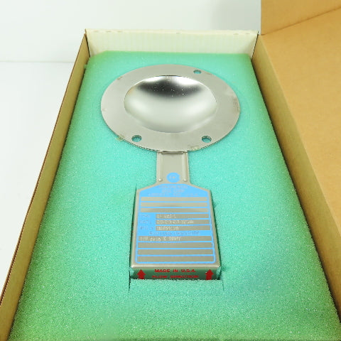 Continental Disk VRD-L 3" Rupture Disk 316-316-316-Teflon 240 PSIG @ 400°F