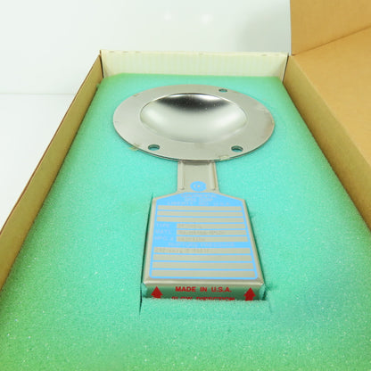 Continental Disk VRD-L 3" Rupture Disk 316-316-316-Teflon 240 PSIG @ 400°F