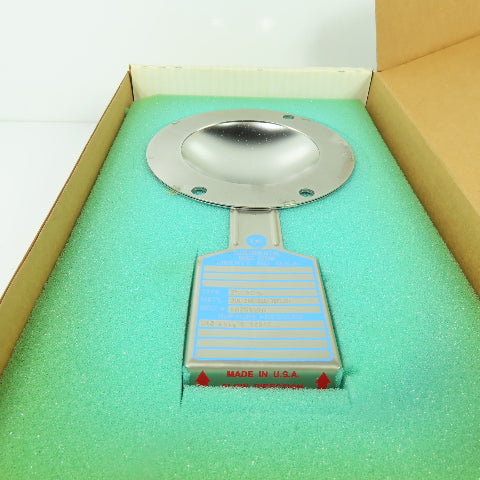 Continental Disk VRD-L 3" Rupture Disk 316-316-316-Teflon 240 PSIG @ 400°F