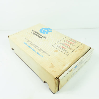 Continental Disk VRD-L 3" Rupture Disk 316-316-316-Teflon 240 PSIG @ 400°F