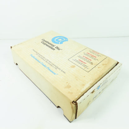 Continental Disk VRD-L 3" Rupture Disk 316-316-316-Teflon 240 PSIG @ 400°F