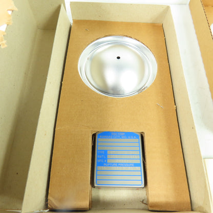 Continental Disk STD-V 3" Rupture Disk 316-Teflon-316 166 PSIG @ 70°F