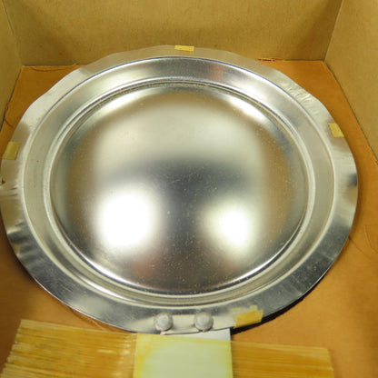 Continental Disk STD 3" Rupture Disk 316-TEF 259 PSIG @ 72°F