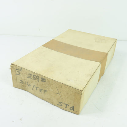 Continental Disk STD 3" Rupture Disk 316-TEF 259 PSIG @ 72°F