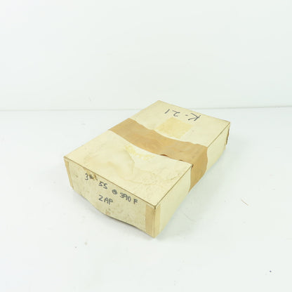 Continental Disk ZAP 3" Rupture Disk TEF-316-316-316 55 PSIG @ 390°F