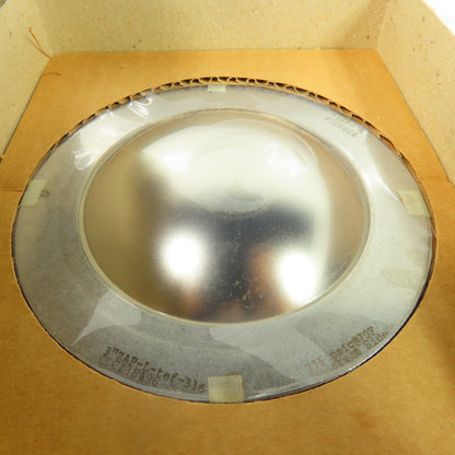 Continental Disk ZAP-L 3" Rupture Disk TEF-316-316-316 275 PSIG @ 70°F