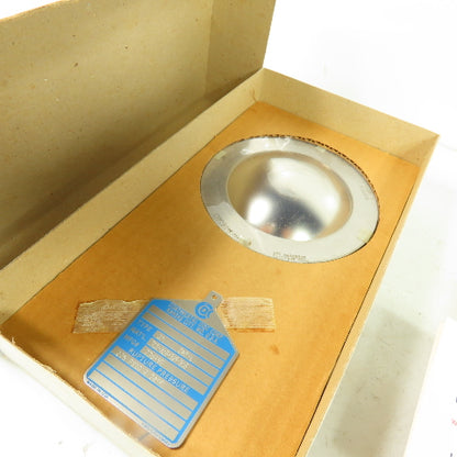 Continental Disk ZAP-L 3" Rupture Disk TEF-316-316-316 275 PSIG @ 70°F
