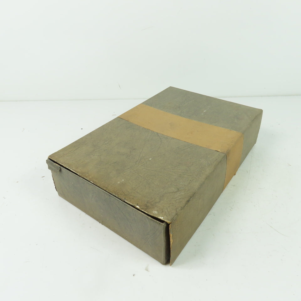 Continental Disk STD 3" Rupture Disk AL-TEF 54 PSIG @ 72°F Lot Of 2