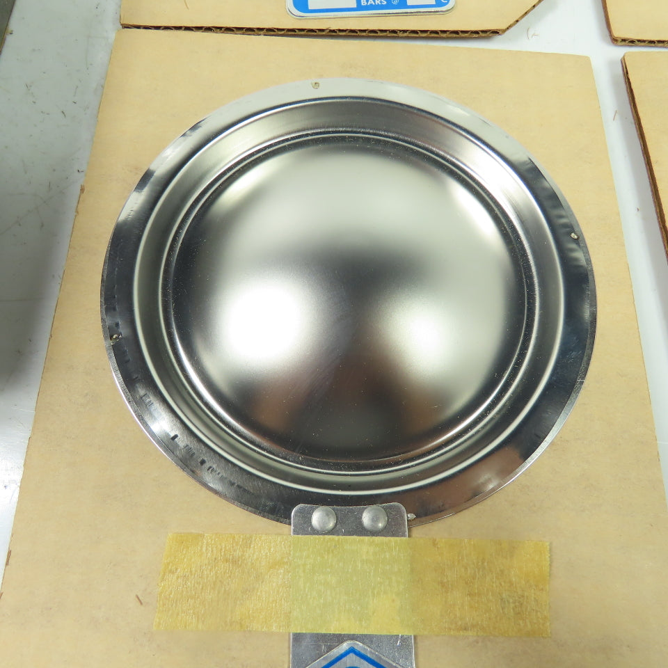 Continental Disk STD 3" Rupture Disk 316-316 173 PSIG @ 72°F Lot Of 6