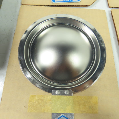 Continental Disk STD 3" Rupture Disk 316-316 173 PSIG @ 72°F Lot Of 6