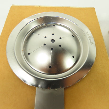 Continental Disk CDCV 2" Rupture Disk 316-AG-316 109 PSIG @ 72°F Lot Of 2