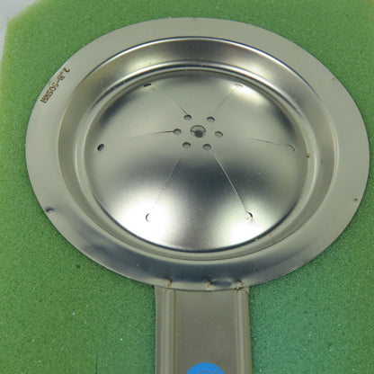 Continental Disk CDCV (LL) 2" Rupture Disk 316-TEFLON-316 35.1 PSIG @ 72°F Lot/2