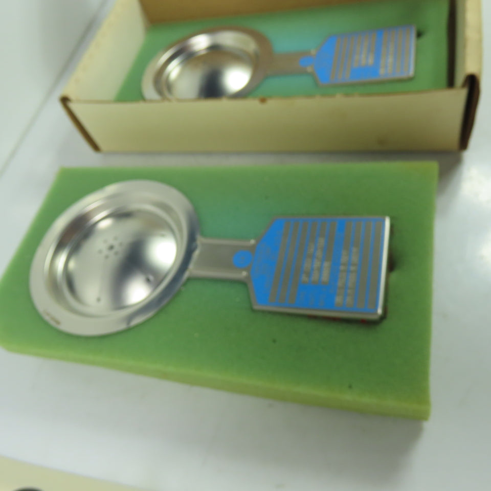 Continental Disk CDCV (LL) 2" Rupture Disk 316-TEFLON-316 35.1 PSIG @ 72°F Lot/2