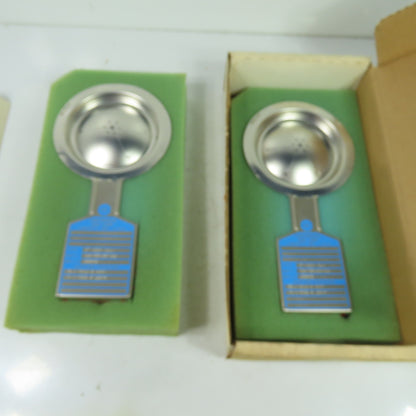 Continental Disk CDCV (LL) 2" Rupture Disk 316-TEFLON-316 35.1 PSIG @ 72°F Lot/2