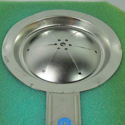 Continental Disk CDCV (LL) 2" Rupture Disk 316-TEFLON-316 65.5 PSIG @ 72°F Lot/2