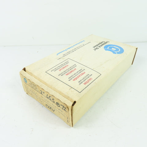 Continental Disk CDCV (LL) 2" Rupture Disk 316-TEFLON-316 65.5 PSIG @ 72°F Lot/2