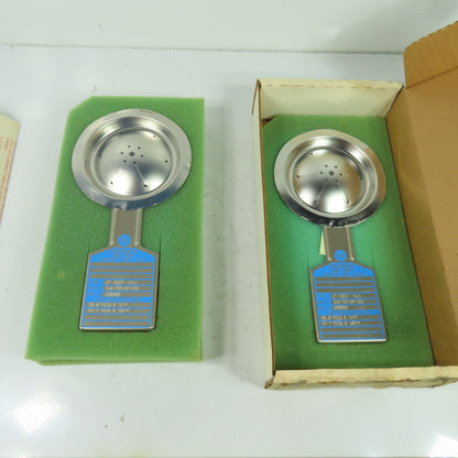 Continental Disk CDCV (LL) 2" Rupture Disk 316-TEFLON-316 66.0 PSIG @72°F Lot/ 2