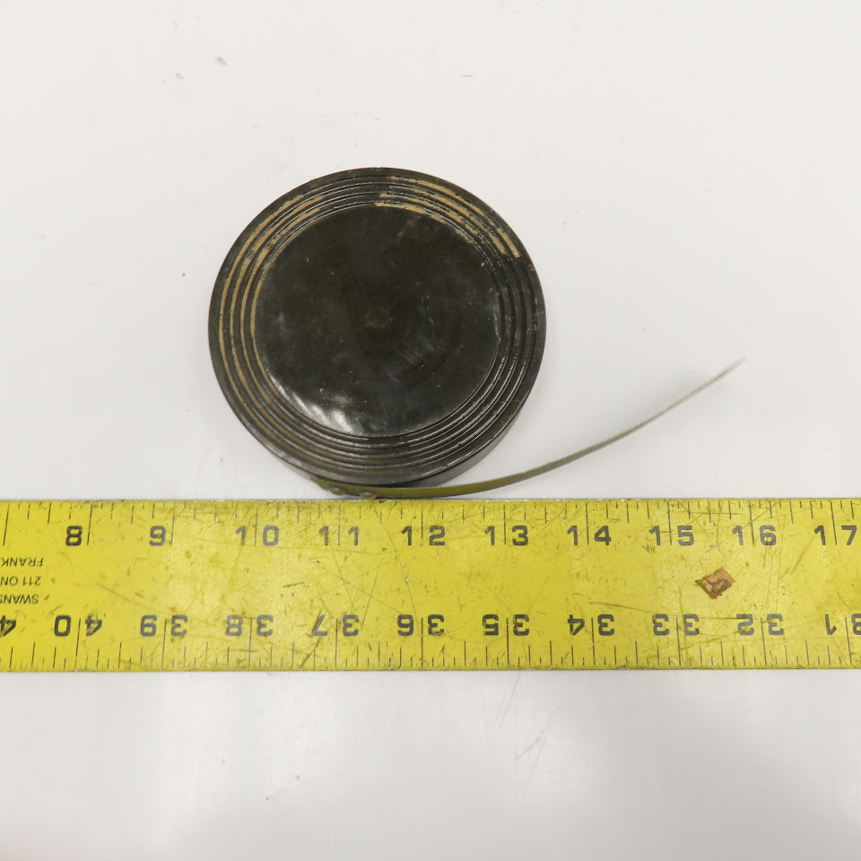 Carborundum 2" Graphite Rupture Disc 105PSI 70°F