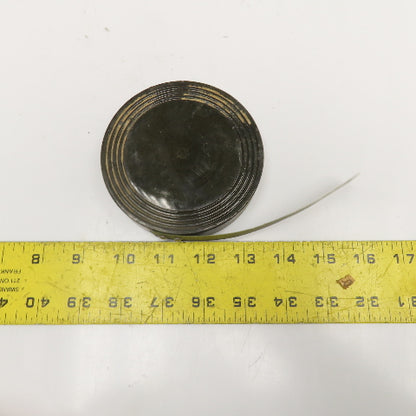 Carborundum 2" Graphite Rupture Disc 105PSI 70°F