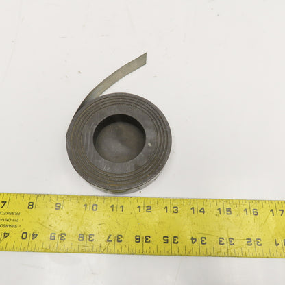 Carborundum 2" Graphite Rupture Disc 105PSI 70°F
