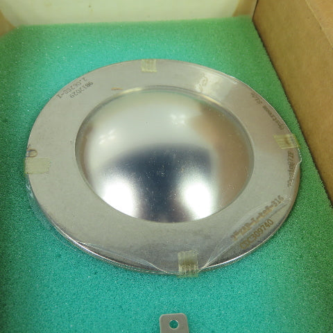 Continental Disk ZAP-L 2" Rupture Disk 316-316-316-Teflon 70 PSIG @72°F