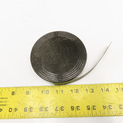 Carborundum 2" Graphite Rupture Disc 157.5PSI 70°F 8900STD CFM Air