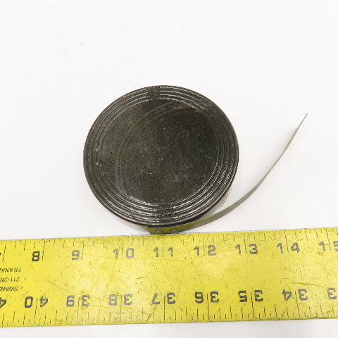 Carborundum 2" Graphite Rupture Disc 157.5PSI 70°F 8900STD CFM Air