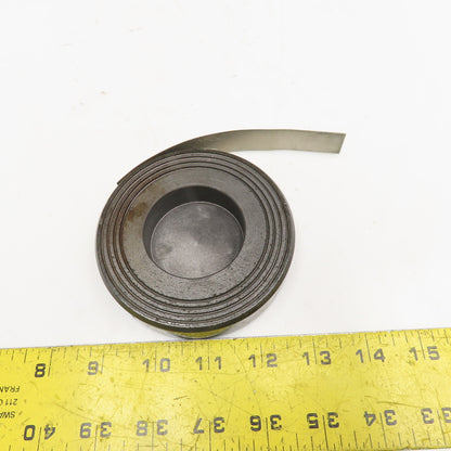 Carborundum 2" Graphite Rupture Disc 157.5PSI 70°F 8900STD CFM Air