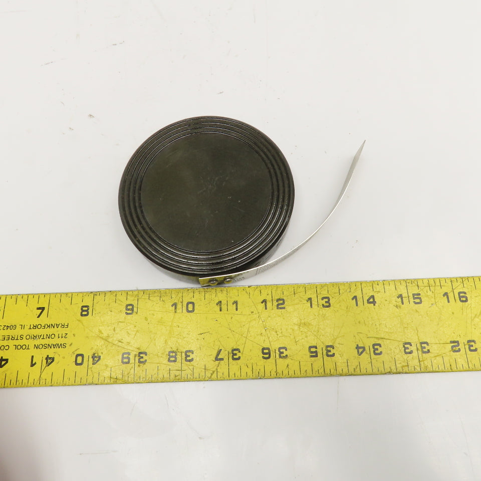 Zook 2" Graphite Rupture Disc 50PSI 72°F 3550 STD CFM Air