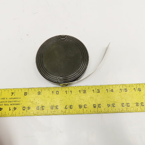 Zook 2" Graphite Rupture Disc 50PSI 72°F 3550 STD CFM Air