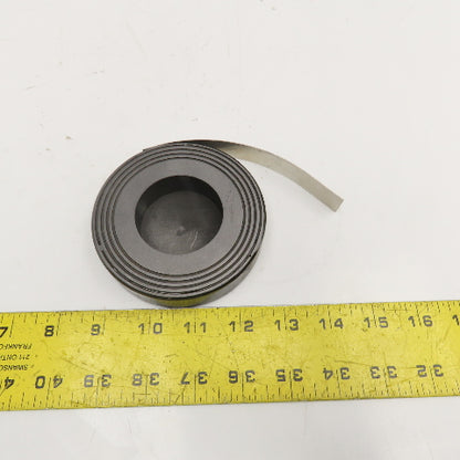 Zook 2" Graphite Rupture Disc 50PSI 72°F 3550 STD CFM Air