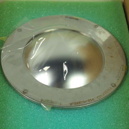 Continental Disk ZAP-L 2" Rupture Disk TEFLON-316-316-316 60 PSIG @ 70°F