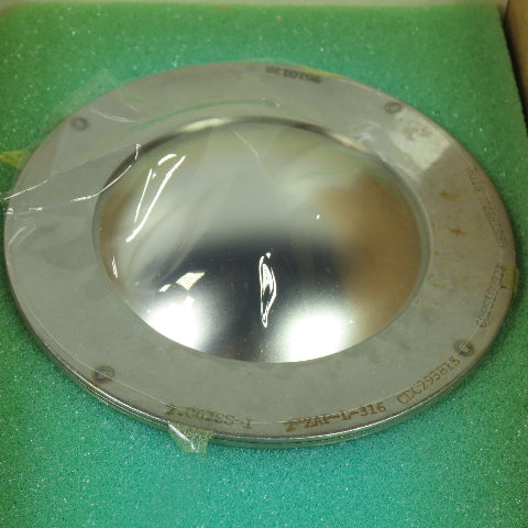 Continental Disk ZAP-L 2" Rupture Disk TEFLON-316-316-316 60 PSIG @ 70°F