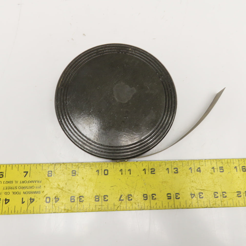 Continental Disc Corp 3" Graphite Rupture Disc 25PSI 72°F 4840 STD CFM Air