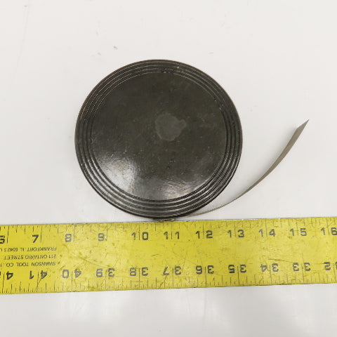 Continental Disc Corp 3" Graphite Rupture Disc 25PSI 72°F 4840 STD CFM Air