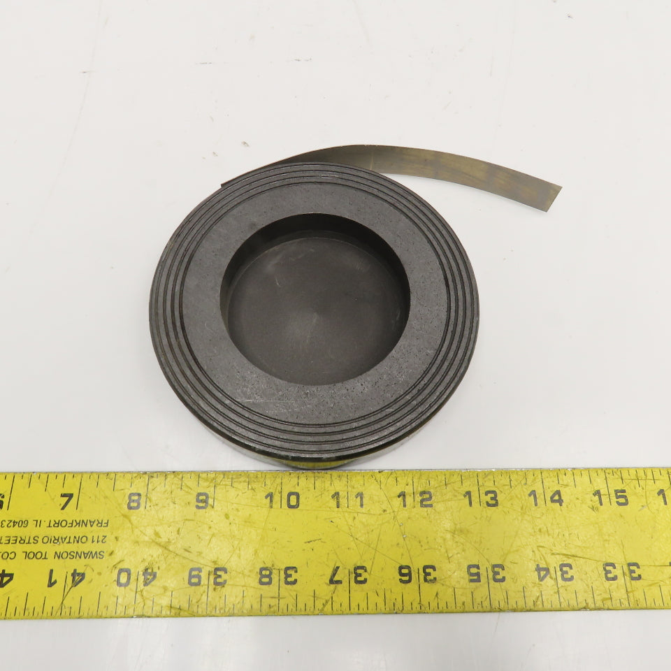 Continental Disc Corp 3" Graphite Rupture Disc 25PSI 72°F 4840 STD CFM Air