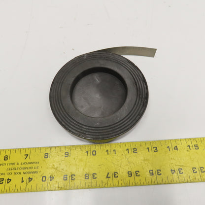 Falls Industries 3" Graphite Rupture Disc 157.5PSI 70°F 20000 STD CFM Air