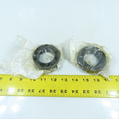 Stafford 8L110 1-5/8" Low Profile Split Clamp Collar Lot Of 2