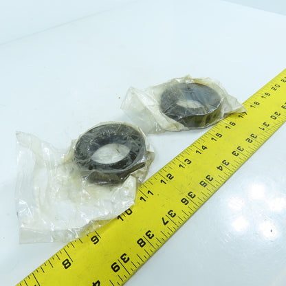 Stafford 8L110 1-5/8" Low Profile Split Clamp Collar Lot Of 2