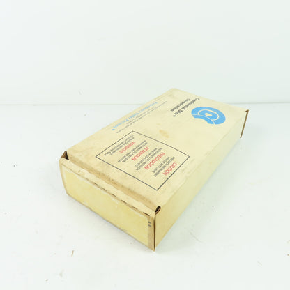 Continental Disk ZAP-L 2" Rupture Disk TEFLON-316-316-316 75 PSIG @ 72°F