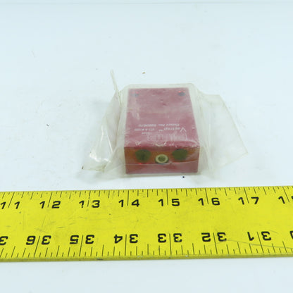 Piab VT1-A #1000 Vactrap Vacuum Check Valve