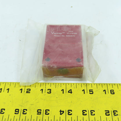 Piab VT1-A #1000 Vactrap Vacuum Check Valve