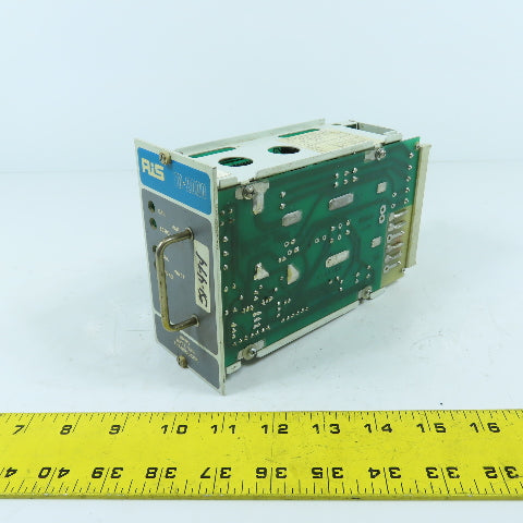 RIS RPWV-20 TD-2000 Watt/VAR Transducer 90-150VAC