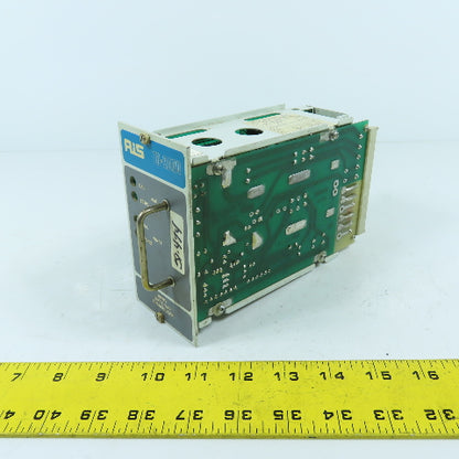 RIS RPWV-20 TD-2000 Watt/VAR Transducer 90-150VAC